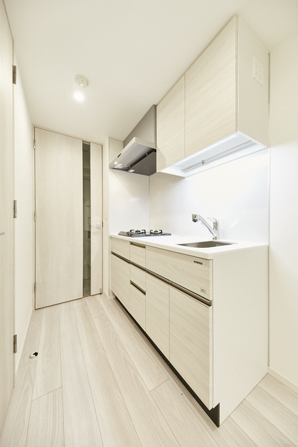 アーバネックス早稲田テラスのキッチン|※写真は同タイプ住戸です。