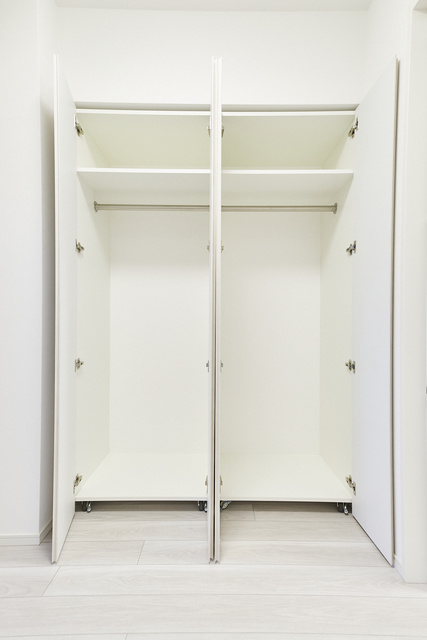 アーバネックス早稲田テラスの収納|※写真は同タイプ住戸です。