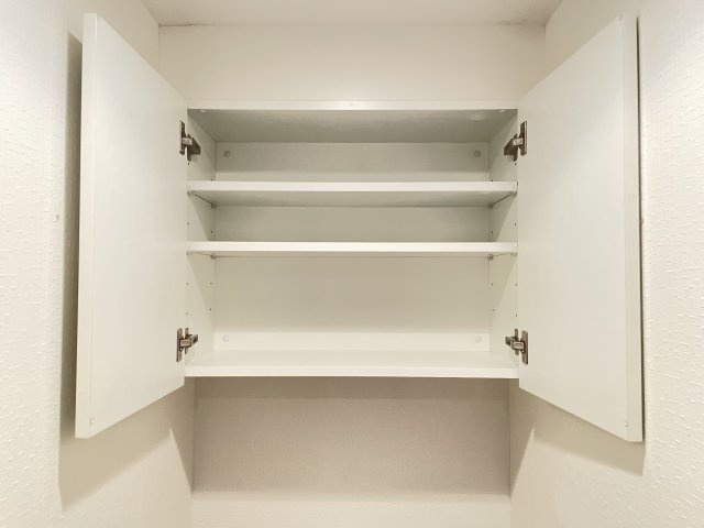 DIPS神楽坂の収納|たっぷりとした収納スペースです