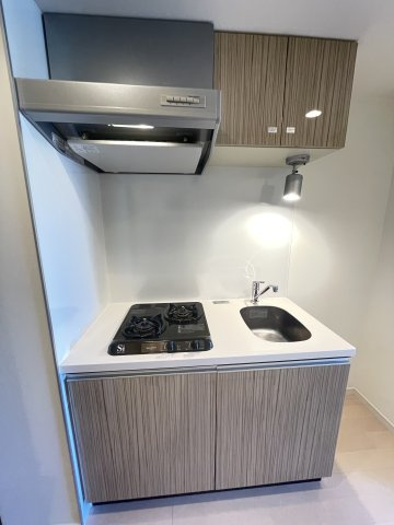 DIPS神楽坂のキッチン|キッチンです