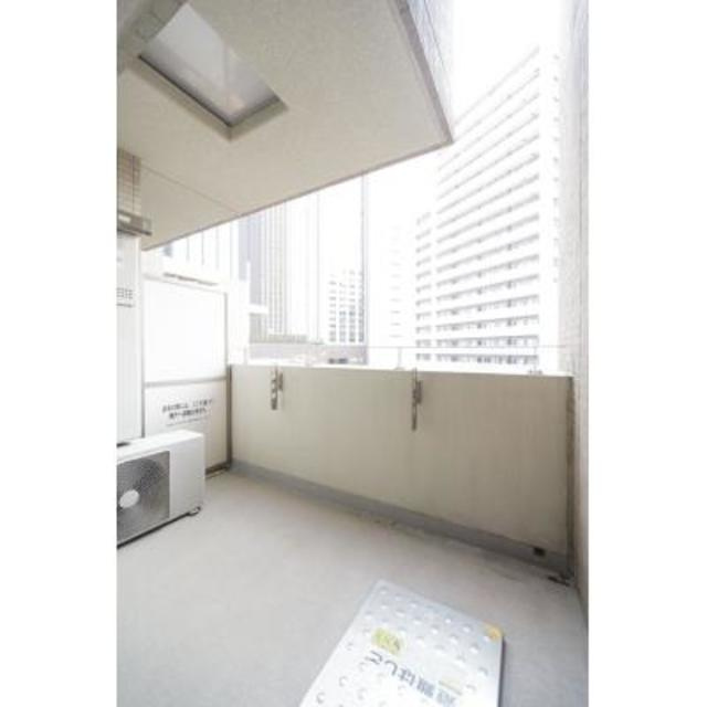 アゼリアテラス新宿のバルコニー|※写真は同タイプ住戸です。