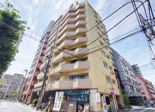 パレドール新宿