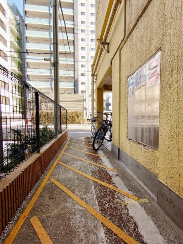 パレドール新宿のその他共用部分