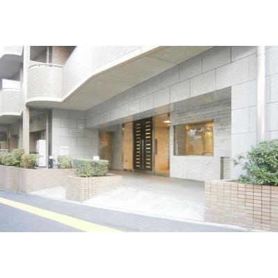 パークアクシス四谷ステージの周辺