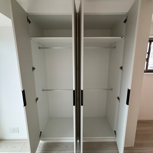 パークアクシス新宿西落合の収納|※写真は同タイプ住戸です。