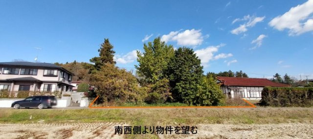 須賀川市 木之崎（須賀川駅） 住宅用地