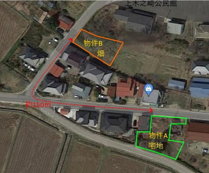 須賀川市 木之崎（須賀川駅） 住宅用地のその他