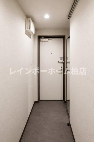 特典：仲介手数料が無料です!!の玄関|※別部屋参考写真。