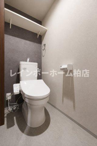特典：仲介手数料が無料です!!のトイレ|※別部屋参考写真。