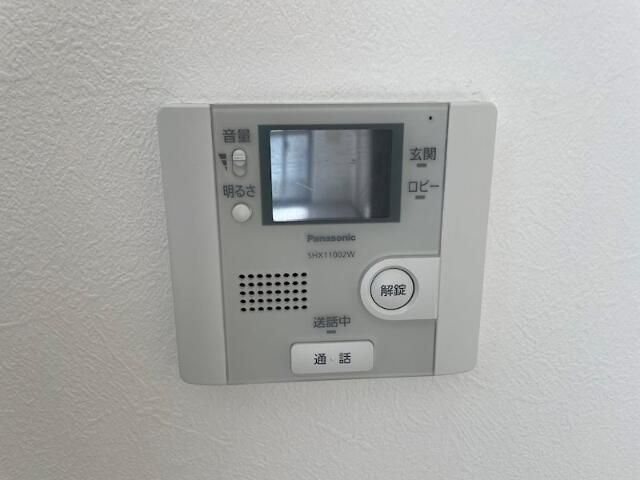 フォレスタ浅草のセキュリティ