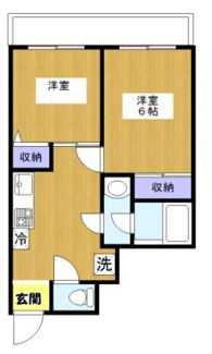 【間取り】 | ピュアステージ２１ | 間取りです。