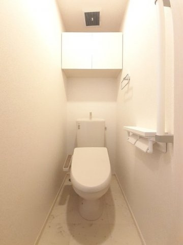 ウイング　Ｂのトイレ