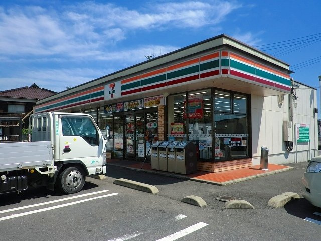 ウイング　Ｂの周辺|セブンイレブン周南温田店まで2100m