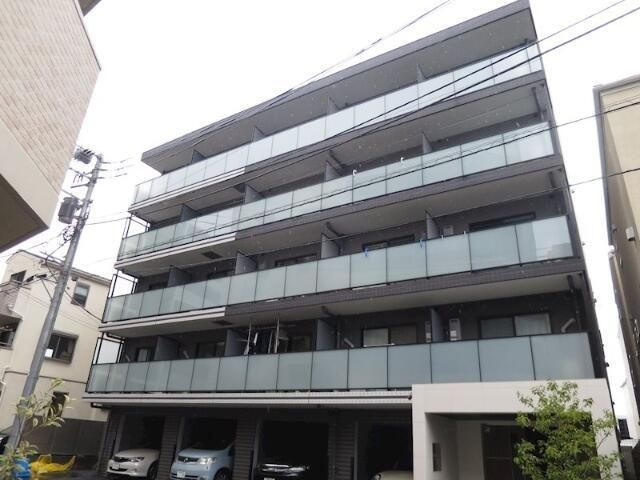 ＲＥＬＵＸＩＡ赤羽志茂の外観