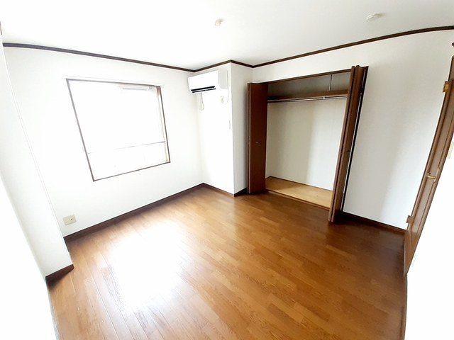 ヴィラシャルマンＣの内装