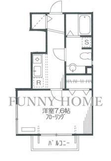 【間取り】 | グリーンコート