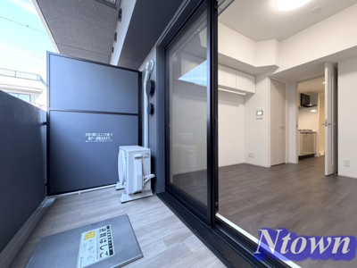 【バルコニー】 | プレリス浅間町フォルテラ | バルコニーがあります