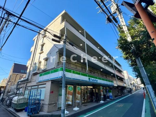 ハイコーポ大久保の外観