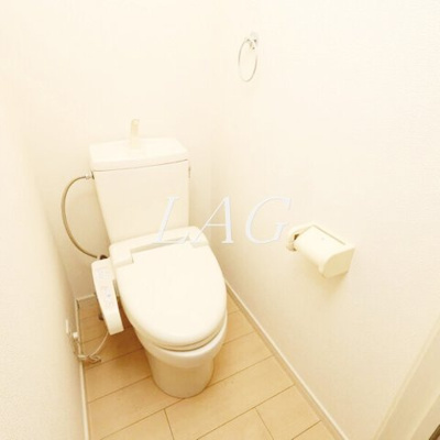 【トイレ】 | ノースポート | トイレです。
