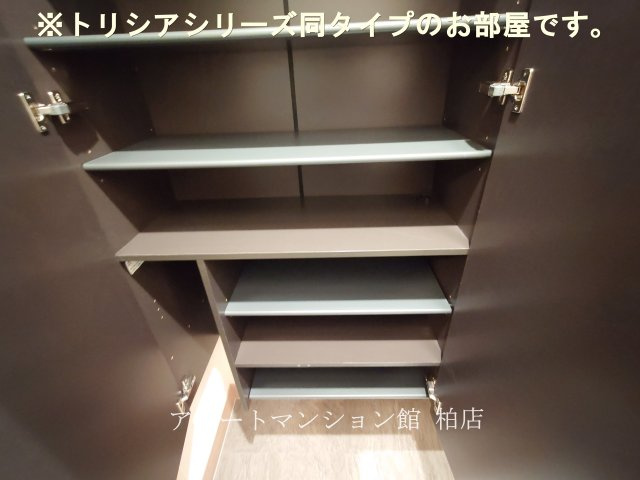GH5の収納