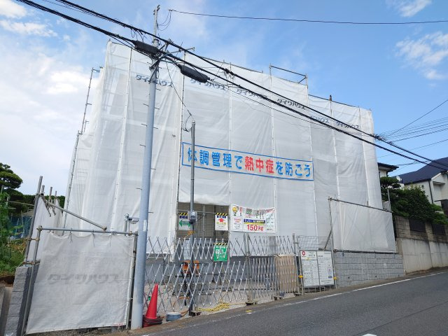 GH5の外観