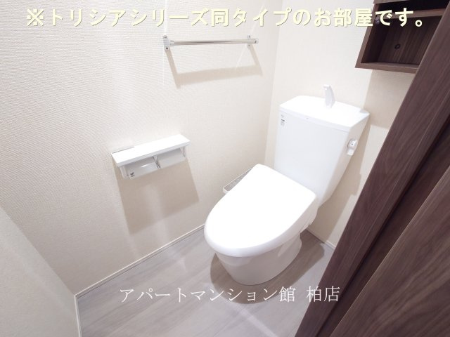 GH5のトイレ