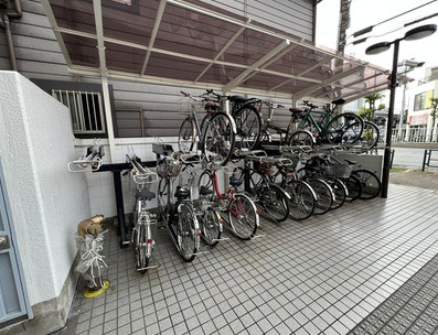 ヴェラハイツ隅田公園のその他共用部分