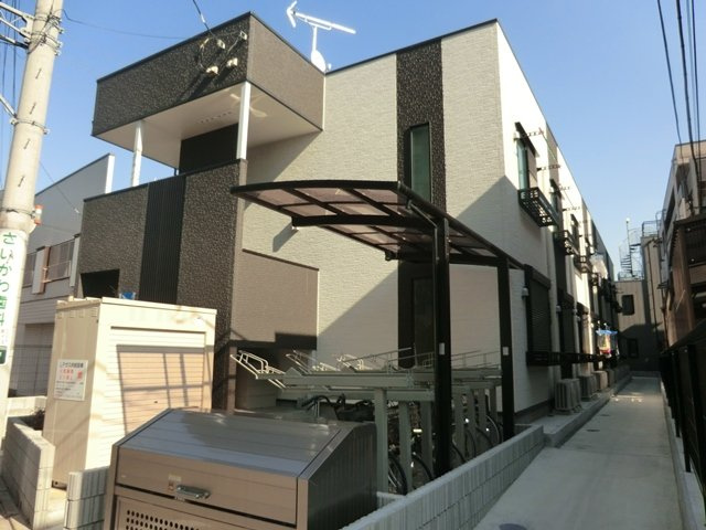 クレセールメゾン
