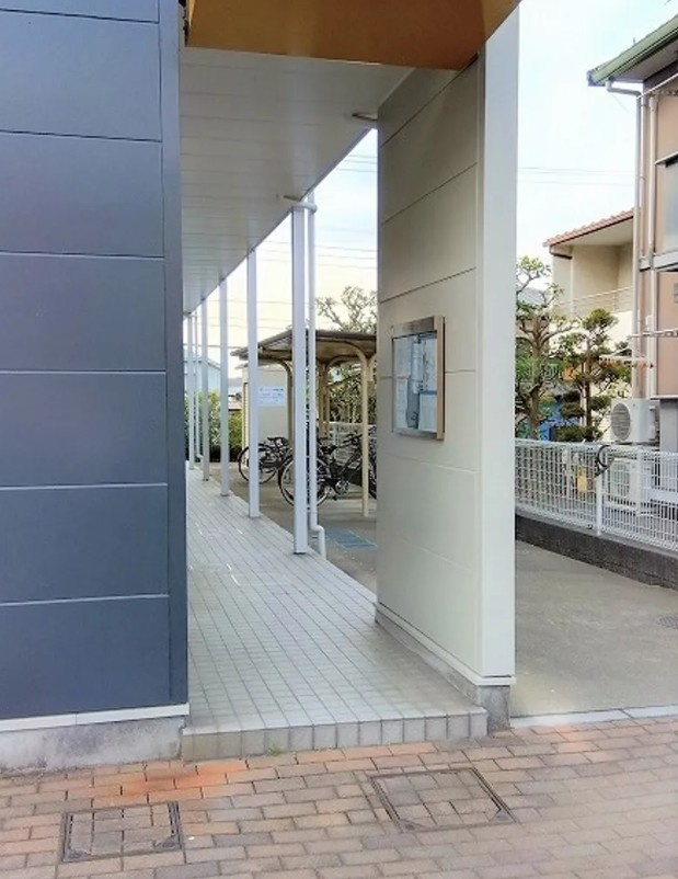 ヴァーグのその他共用部分
