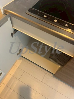【キッチン】 | リズ西日暮里