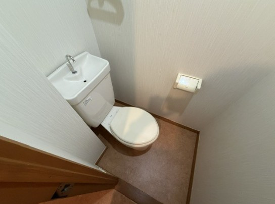 しむらハイツのトイレ