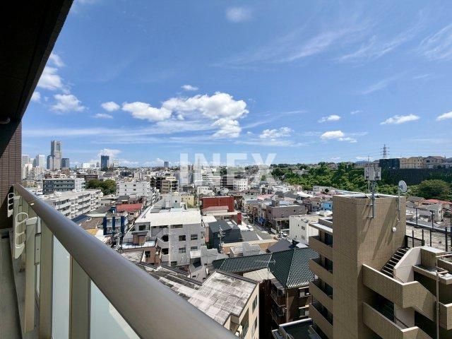 リリィパワーズレジデンス西横浜の展望