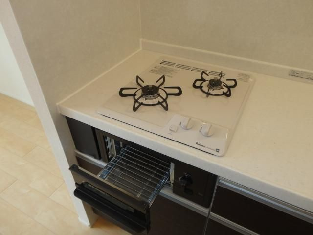 パレスワカタケのキッチン