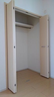 ベルコリーヌの収納