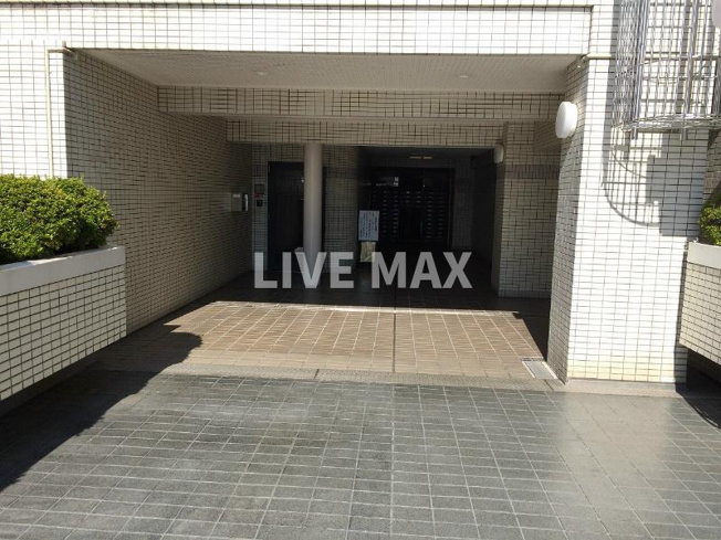 【エントランス】デイスターアベニュー