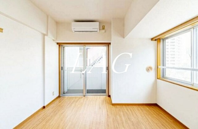 【居間・リビング】 | エクセリア白金高輪 | 洋室のお部屋です。
