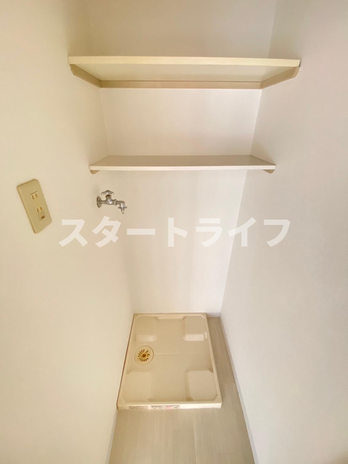 大阪市淀川区西中島６丁目の賃貸マンションの設備
