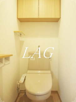【トイレ】 | ルーブル亀戸天神前 | トイレです。