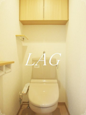 【トイレ】 | ルーブル亀戸天神前 | トイレです。
