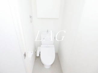 【トイレ】 | リブリ・恋ヶ窪 | トイレです。