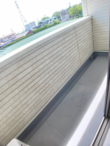 アン・ソレアード　Ｂのバルコニー