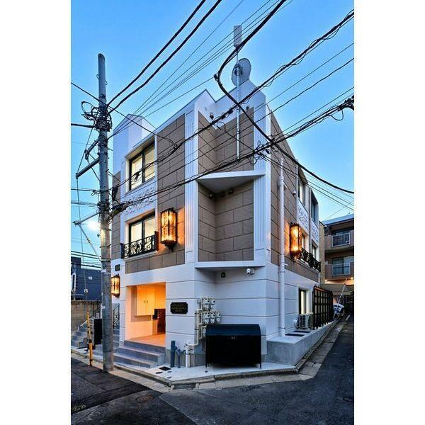 HERME　YOYOGI　OUESTの展望