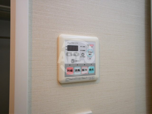 エスライズ本町東の設備|エスライズ本町東　浴室乾燥機