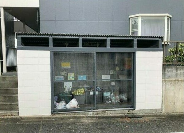 羽村市羽加美１丁目の賃貸マンションのその他共用部分