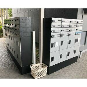 羽村市羽加美１丁目の賃貸マンションのその他共用部分