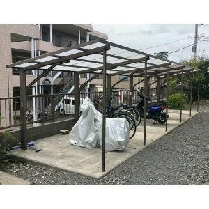 羽村市羽加美１丁目の賃貸マンションのその他共用部分