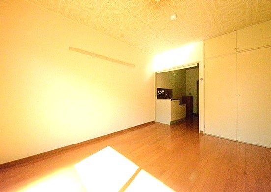 羽村市羽加美１丁目の賃貸マンションの内装