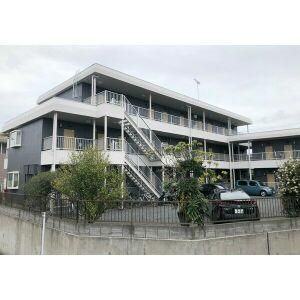 羽村市羽加美１丁目の賃貸マンションの外観