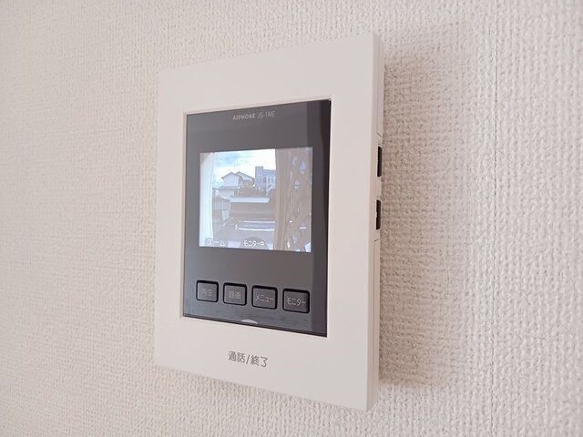 ビサイドアヴェニューのセキュリティ