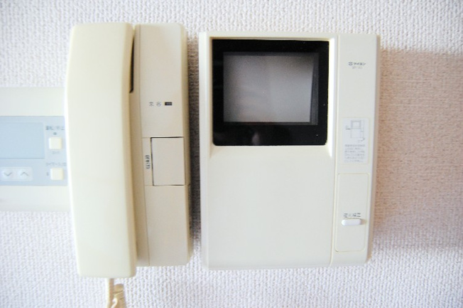 【セキュリティ】ヴェルジュコートI